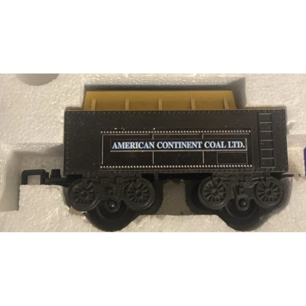 VTG QVC Union Express Train Sets w/ Engine, Cars and Track Tested Works